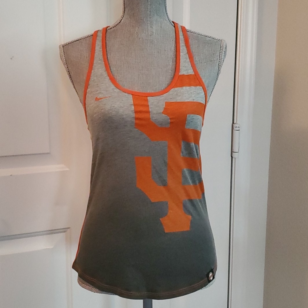 SF Giants Tank Top